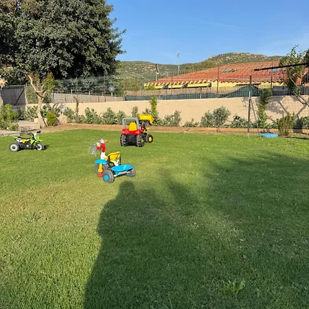 Casa Babila بيت للعطل سولاناس